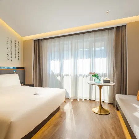Atour S Hotel, Taihu Square, Nanchang Street, Wuxi Hotels in Wuxi