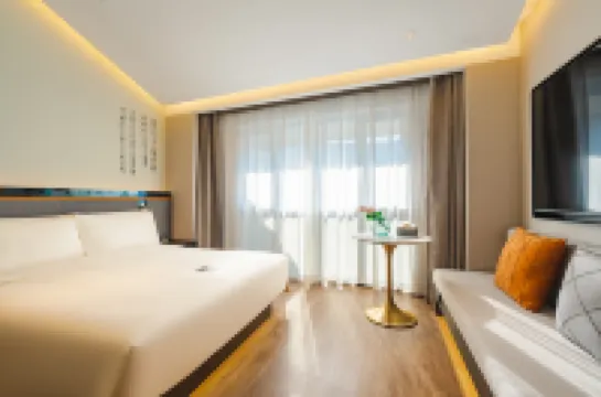 Atour S Hotel, Taihu Square, Nanchang Street, Wuxi