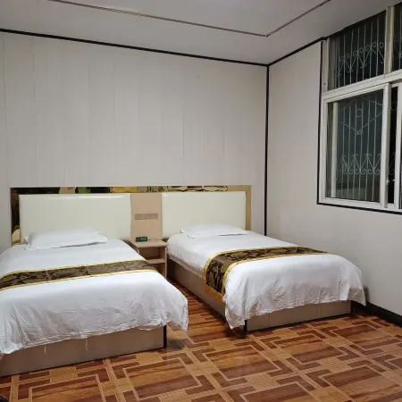 Laifeng Caiyuan Hotel Отели в г. Лайфэн