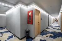 Wenzhou Boman Hotel - Romantisk