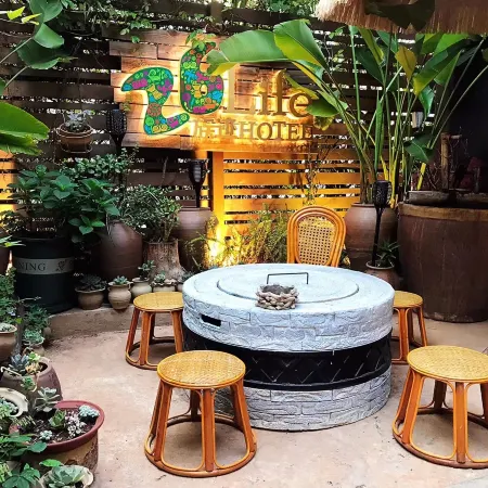 26 Life Hotel (Kunming Old Street)