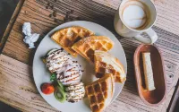 Shenzhen Shekou Sea World RANY Hotel - Desayuno
