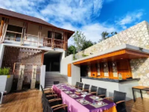 The Nest Tea Estate Resort Hotels in Shuangjiang