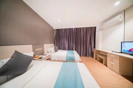 花田飯店（廣州芳村地鐵站白鵝潭藝術中心店）