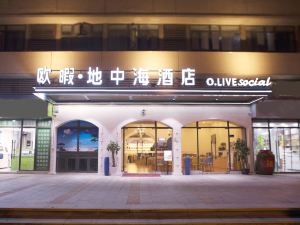 O.LIVE social Hotel (Guiyang International Convention and Exhibition Center)