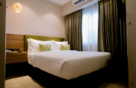 Goldberry Suites and Hotel Cebu Hotels in Cebu