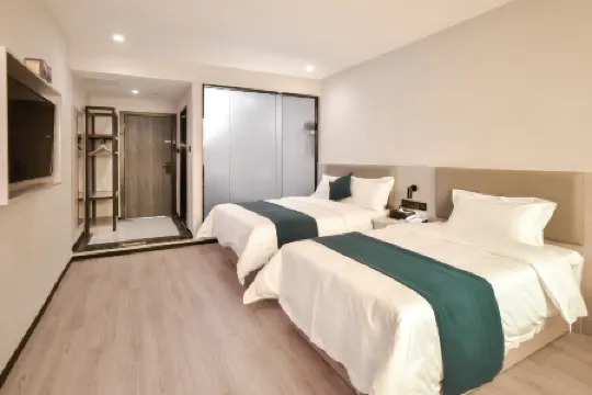 Shell Hotel (Zhuhai Doumen Daxin Xinduhui)