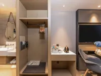 無錫火車站春申路亞朵飯店 北闸口附近的飯店