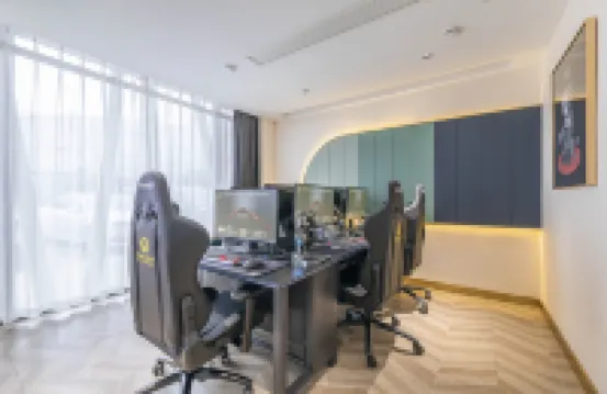 QiaoYi i Electronic Sports Hotel (Ningbo Ninghai Exhibition Center)
