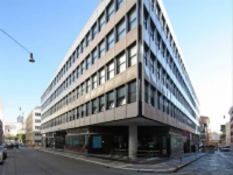 โรงแรมเดอะ ไฮฟ์ โรงแรมในโรม