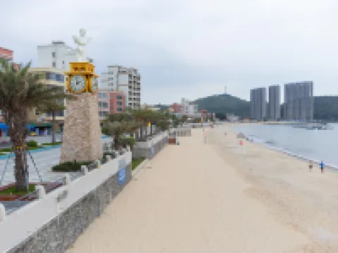 HIIL YUET BAY(BAI AN) Hotels in Haifeng