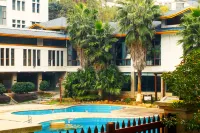 Lushan Zuishi Hot Spring Resort Hotel - Rooftop Pools