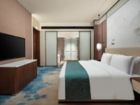 Hanshou Chunhua Wyndham Garden Hotel Hotel a Hanshou