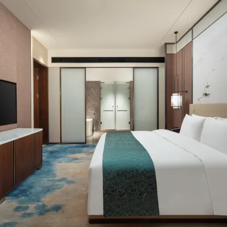 Hanshou Chunhua Wyndham Garden Hotel