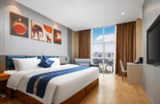 Aolong Hotel Hoteles cerca de Chaoyue Sports Stadium