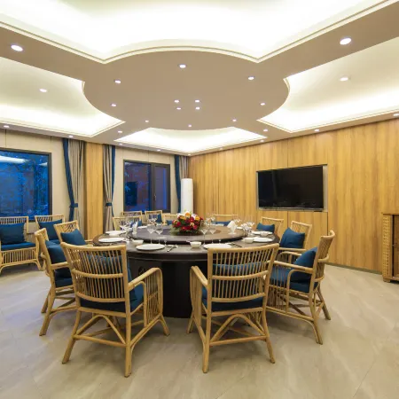 Zunbo Forest Vacation Apartment (Qingcheng Mountain Scenic Area)