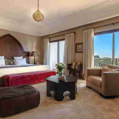 Le Riad Villa Blanche Rooms
