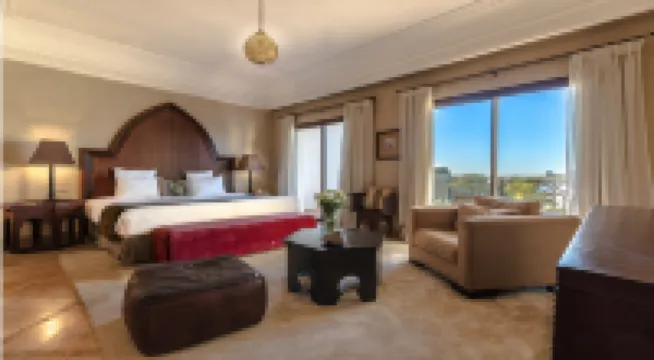 Le Riad Villa Blanche