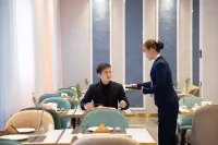 Xana Deluxe Hotel (Xinyang Wanda Plaza store) - Frühstück