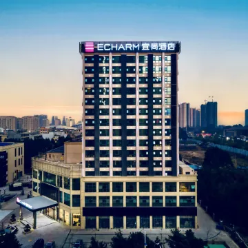 Echarm Hotel (Qinzhou Eight Enues) Hotels near Qinzhoudong Railway Station