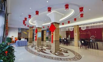 Dunhuang Carnival International Hotel (Shazhou Night Market)