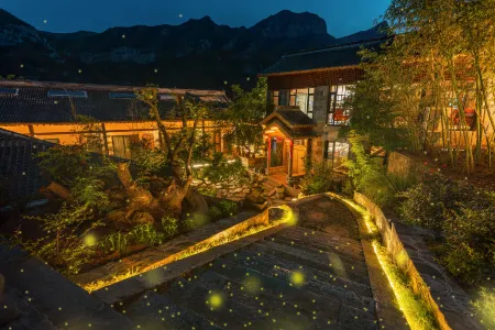 Puju Hupan Hotel Отели рядом с достопримечательностью «Wan Shan Temple»