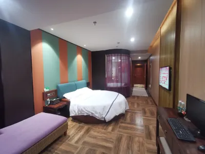 Feicui Boutique Hotel Hotel in zona Weitou 823 Battlefield Park