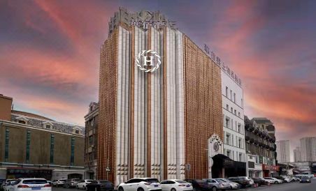 Suitetrails - Huasu Yunshang Boutique Hotel