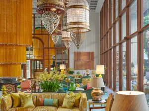 Mandarin Oriental Bangkok