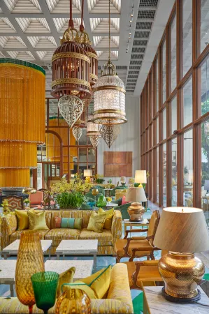 Mandarin Oriental Bangkok Отели рядом с достопримечательностью «Banglamphu»