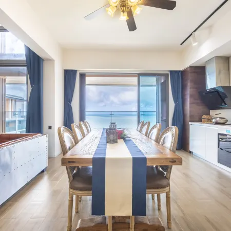 Xinhai Sea View Swimming Pool Villa（Poly Jinchowan Store）