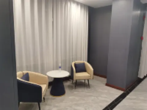 บิสซิเนส โฮเต็ล ฮุยจิน ว่างขวย โรงแรมในว่างขวย