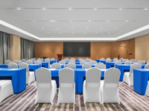 Hong'an International Hotel (Baise High-speed Railway Station) Hotel a Baise