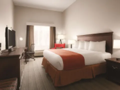 Country Inn & Suites by Radisson, St. Petersburg - Clearwater, FL Hotels in Pinellas Park