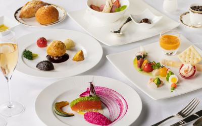 レストラン ザ・ウィンザーホテル洞爺リゾート & スパの写真