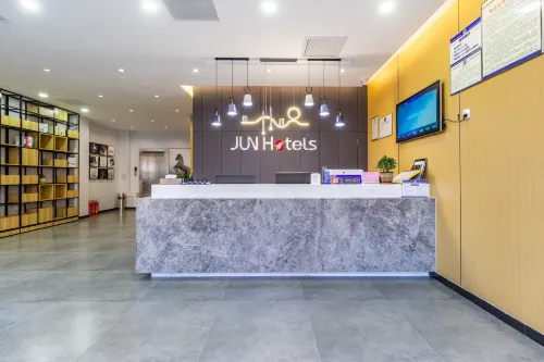 Junyi Chain Hotel (Anxin Hot Spring Garden) Hotels in Anxin