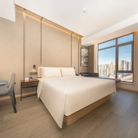 Atour Hotel (Lanhu Road, Jincheng Development Zone)