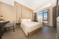 Yaduo Hotel, Lanhua Road, Jincheng Development Zone Hoteller i 