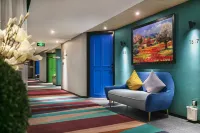 EightDynastiesAncientCapital · MagpieYujiaDesignerHotel (Kaifeng Henan Univ Bianliang Xiaosongcheng)