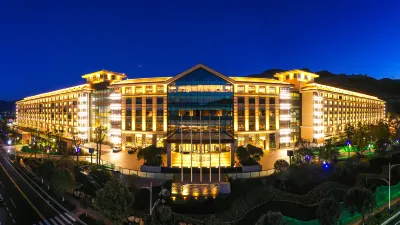 Lijiang Jingxi Hilton