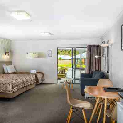 The Terrace Rooms