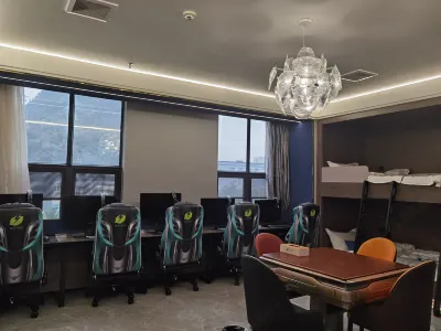 Liupanshui Qingning Hotel