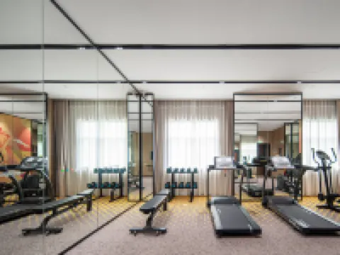 Hampton by Hilton Yulin Yudong New Area Hotels in Yulin