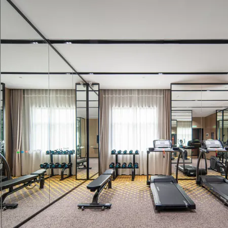 Hampton by Hilton Yulin Yudong New Area