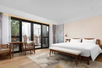 Heyin Jinxi Hot Spring Resort Homestay Hotel di Chongzhou