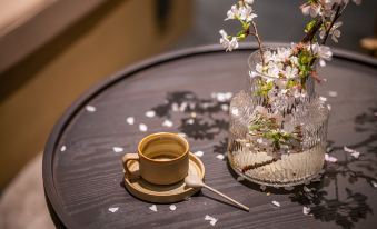 Wuhan Hankou Financial Center MixC Manxin Hotel