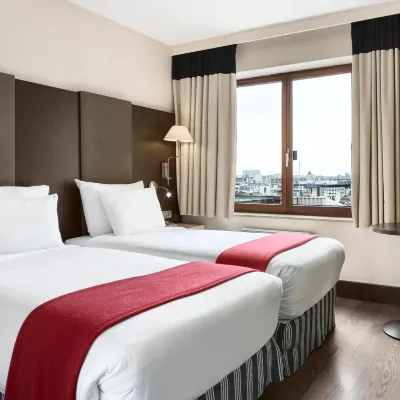 NH Brussels Grand Place Arenberg โรงแรมใกล้ถนนนูฟ