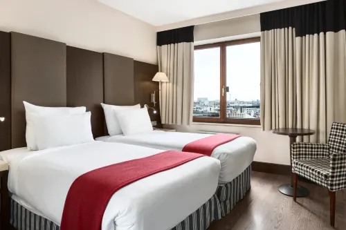 NH Brussels Grand Place Arenberg Hotels in Brüssel