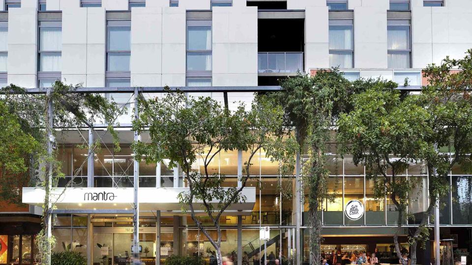 Mantra South Bank Brisbane