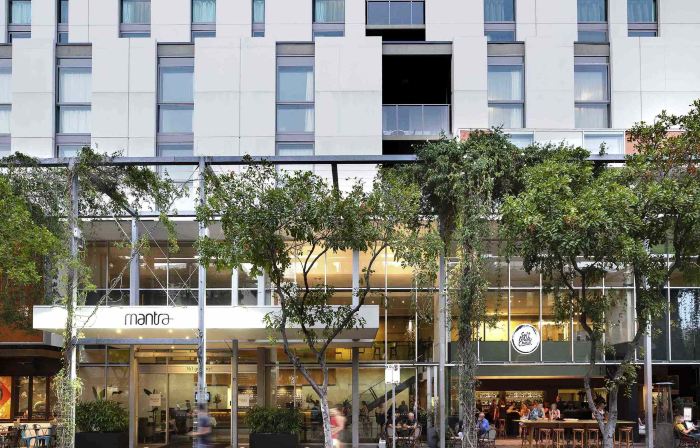Mantra South Bank Brisbane